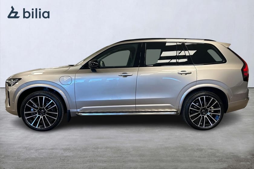 Bild 2 av Volvo XC90 T8 Ultra Dark Executive 22" B&W Luftfjädring Massagestolar