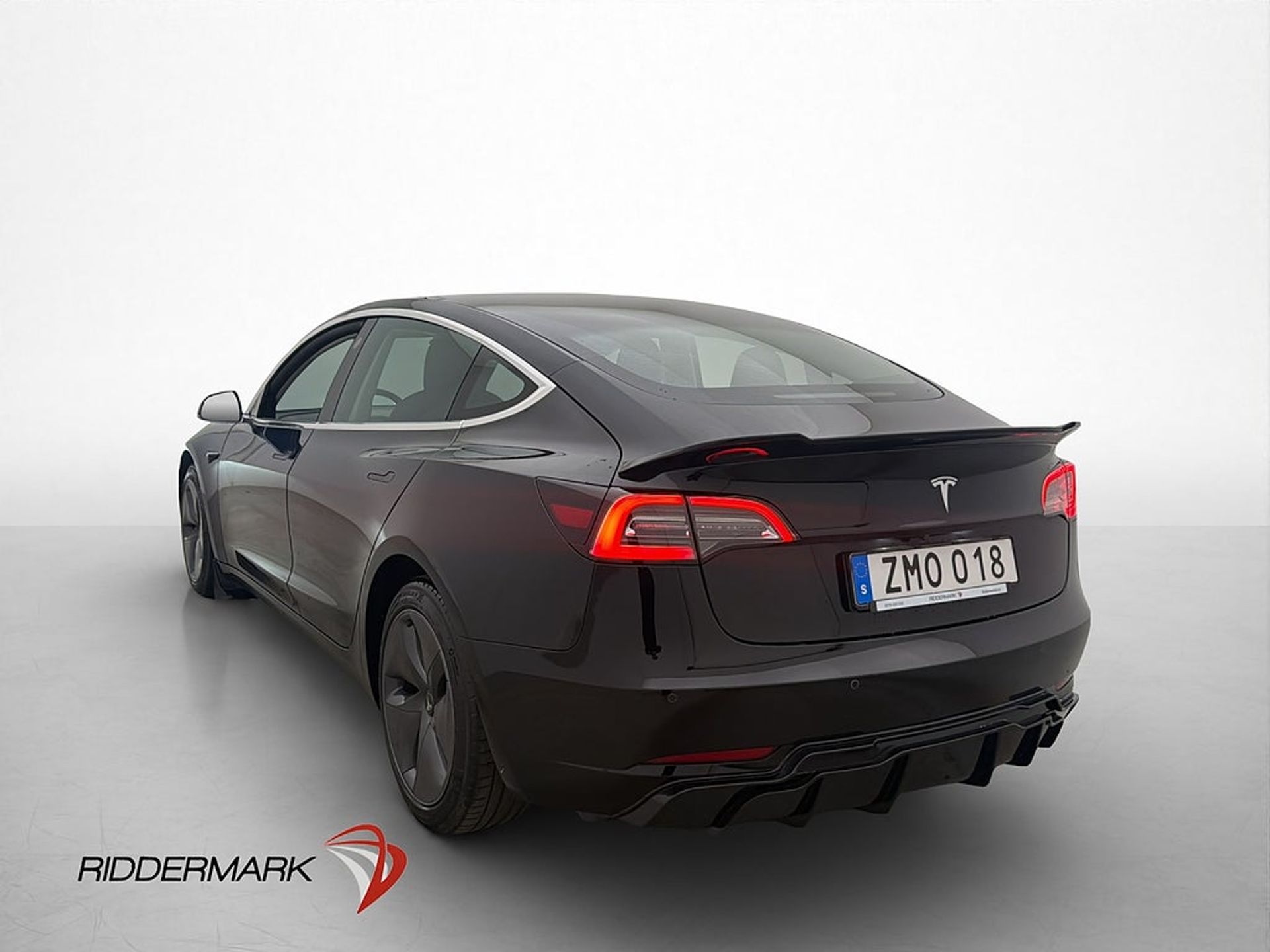 Tesla Model 3 Standard Range Plus 2020, bild 6/10