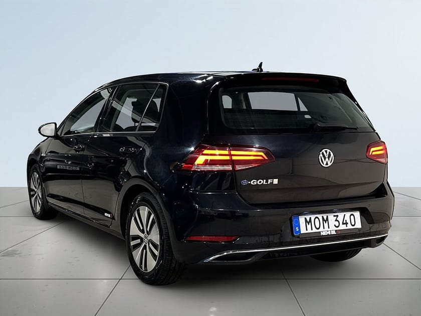 Bild 5 av Volkswagen e-Golf Parkeringssensorer Värmepump Navigation SoV