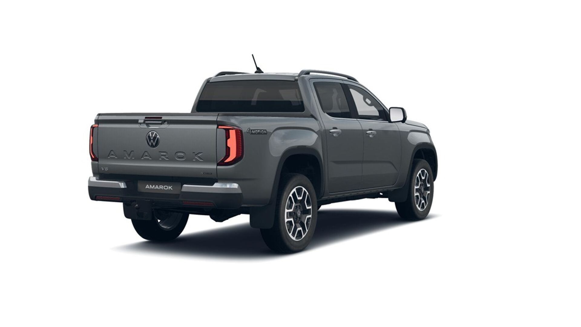 Volkswagen Amarok 3.0 V6 TDI SCR Style 2026, bild 2/3
