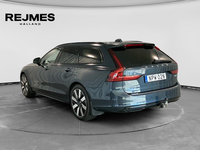 Bild 2 av Volvo V90 T6 Plus Dark Nordic Edition