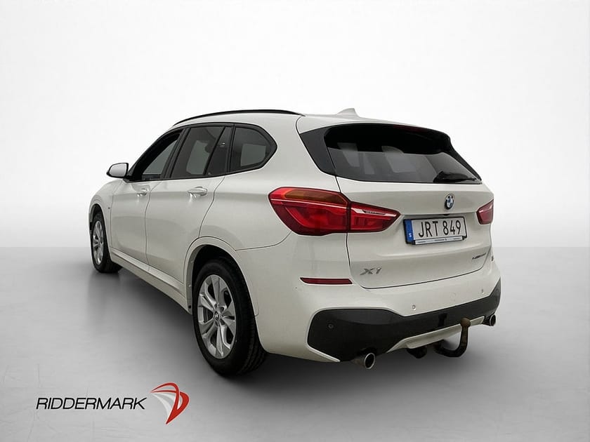Bild 5 av BMW X1 xDrive20d 190hk M Sport M-Värmare Navi Drag