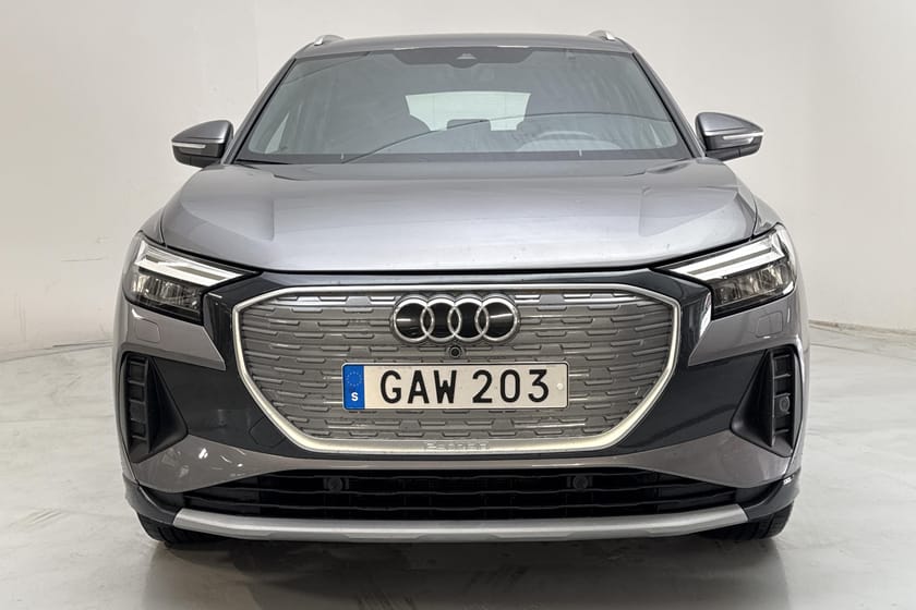 Bild 5 av Audi Q4 40 e-tron 77kWh (204hk) Proline Advanced