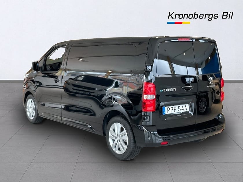 Bild 5 av Peugeot e-Expert