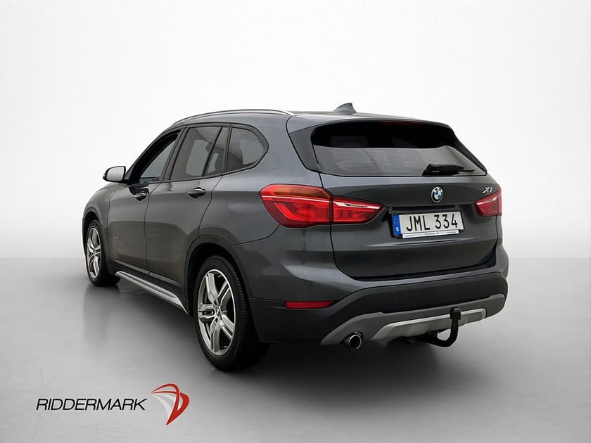 Bild 5 av BMW X1 xDrive18d 150hk X-Line Drag P-sensor Bluetooth