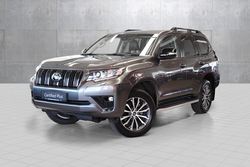 Bilde 2 av Toyota Land Cruiser 5-dørs