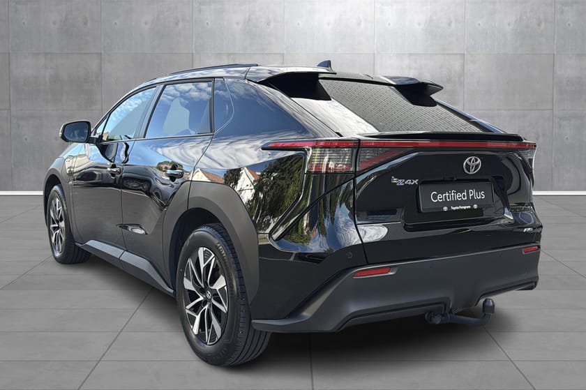 Bilde 3 av Toyota bZ4X AWD Active Tech