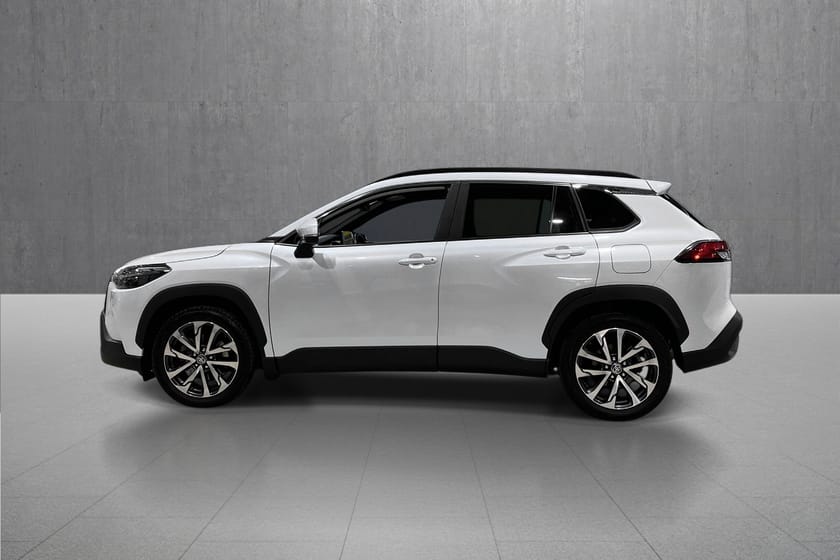 Bilde 2 av Toyota Corolla Cross Hybrid AWD-i 2,0 Executive HENGERFESTE/NY SERVICE