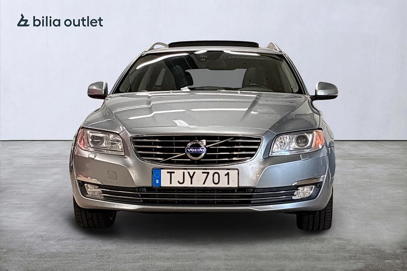Bild 3 av Volvo V70 D5 AWD Summum BE PRO 215hk Polestar Takl Navi Drag Bkam