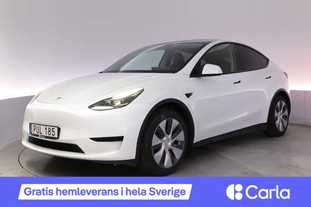 Tesla Model Y Standard Range RWD Autopilot Panorama