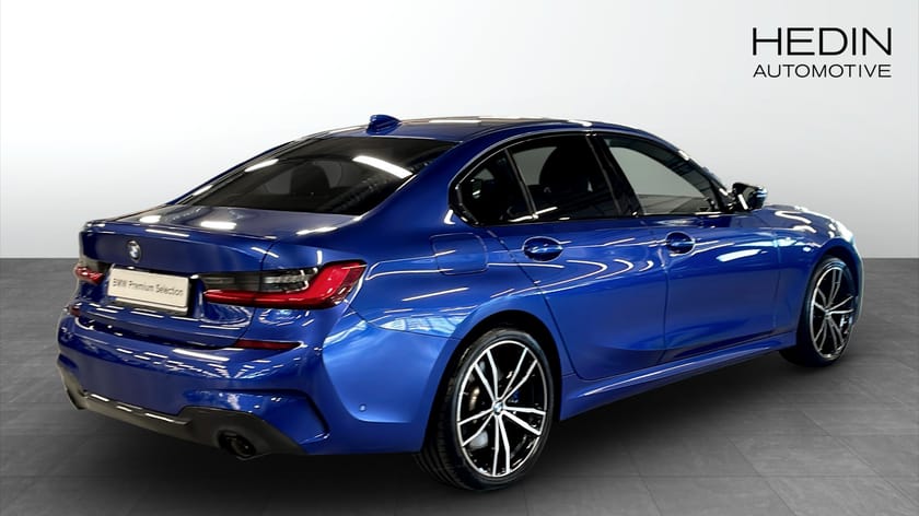 Bild 2 av BMW 330e xDrive Sedan G20