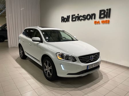 Volvo XC60 D4 AWD Summum Business E PRO