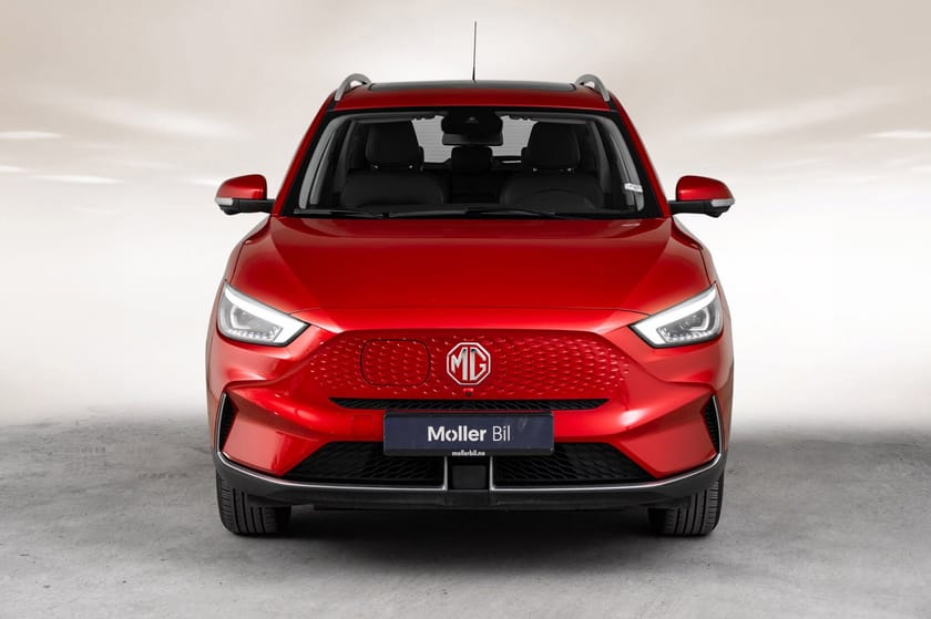 Bilde 4 av MG ZS EV Long Range Luxury