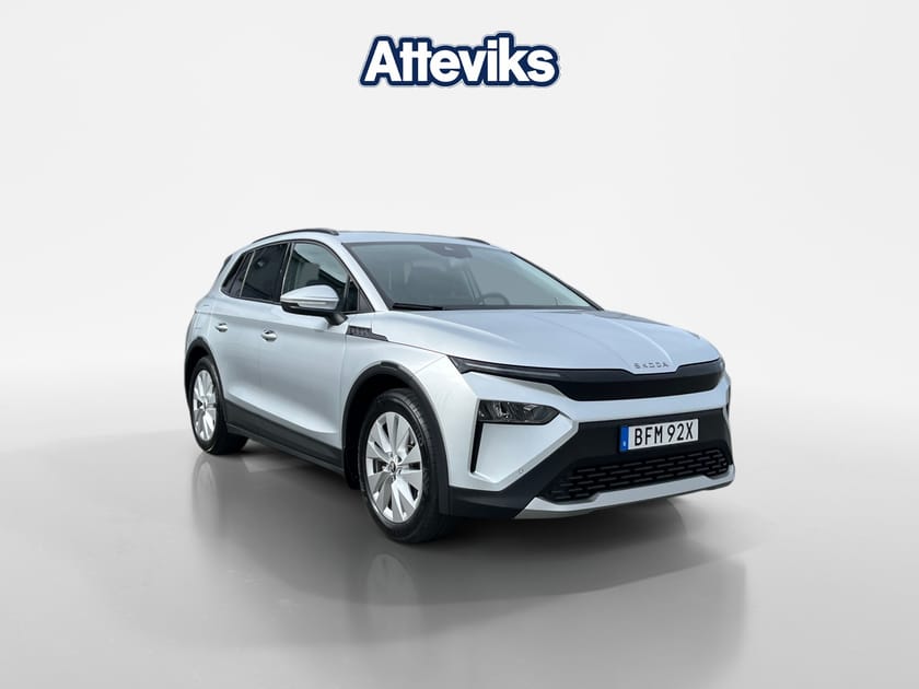 Bild 1 av Škoda Elroq 60