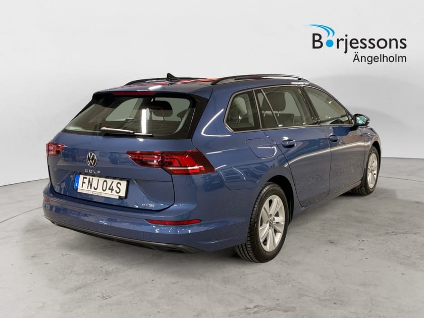 Bild 3 av Volkswagen Golf Sportscombi LIFE 1.5 ETSI 150 HK D