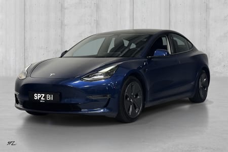Tesla Model 3 Long Range AWD