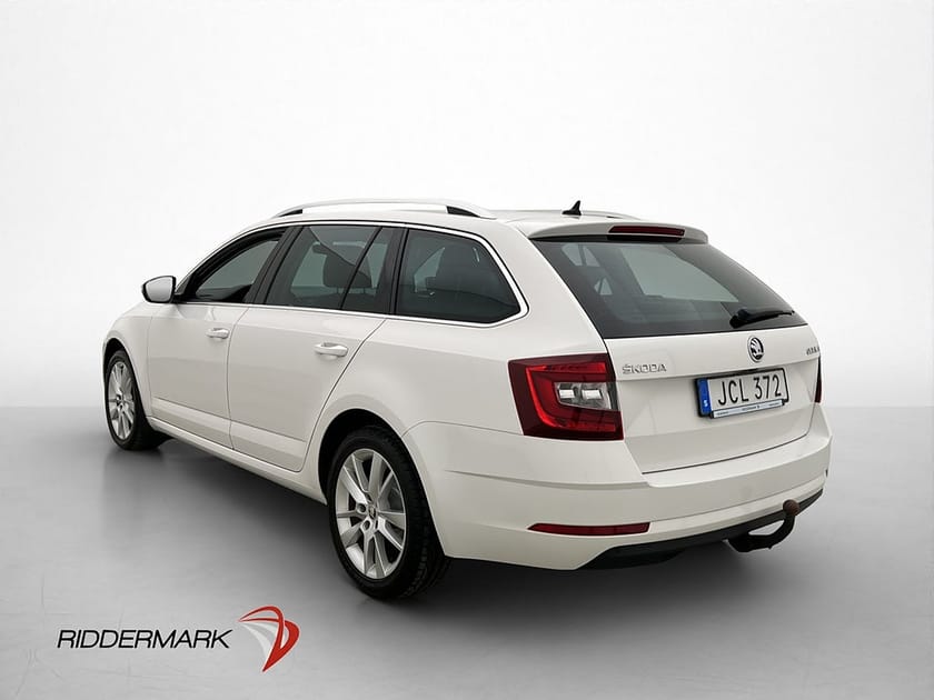 Bild 5 av Škoda Octavia Kombi Skoda 1.4 TSI Style P-Värmare Canton Kamera Drag
