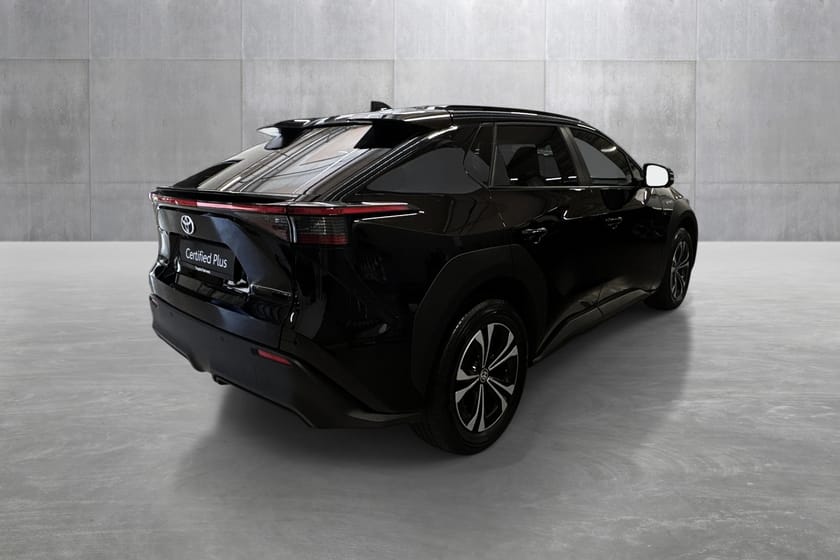 Bilde 5 av Toyota bZ4X Elektrisk 204 hk Automatgir Active Tech
