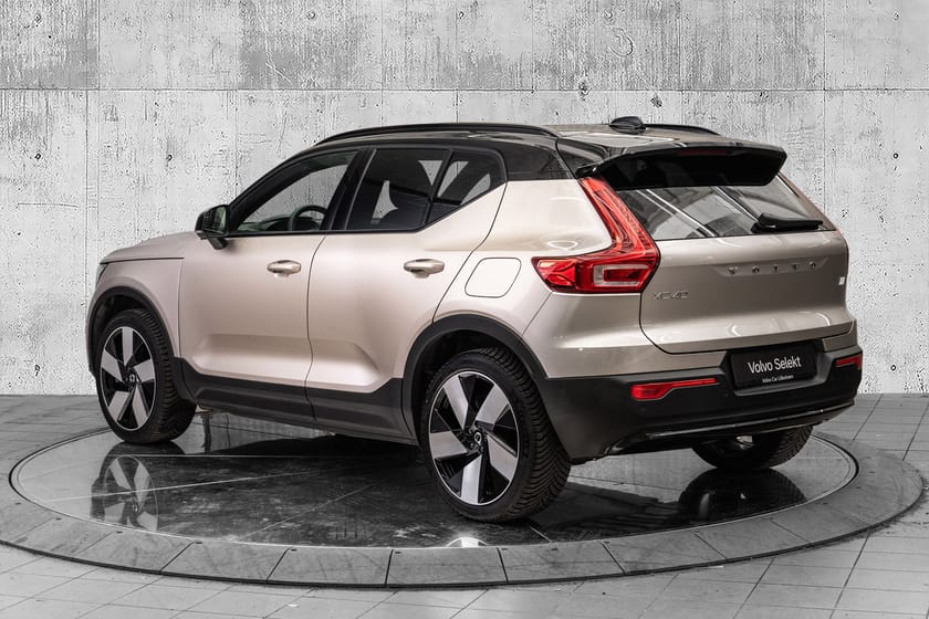 Bilde 5 av Volvo XC40 Recharge Twin motor El. Ultimate 408Hk. Topputstyrt!
