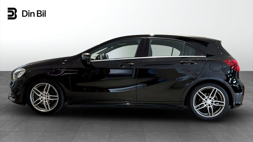 Bild 2 av Mercedes-Benz A 180 d 
