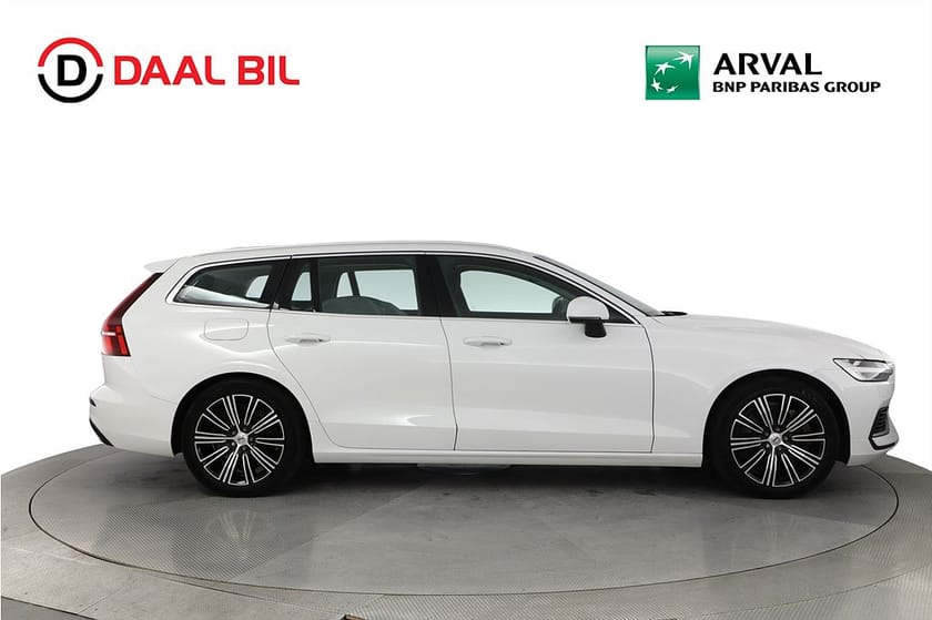 Bild 5 av Volvo V60 RECHARGE T6 AWD 350HK PRIVAT/FÖRETAGSLEASING