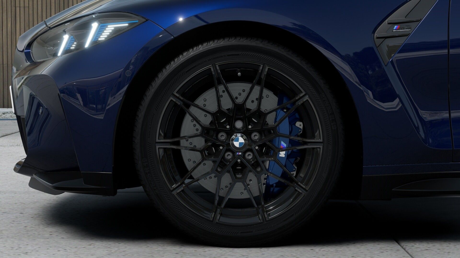 BMW M3 2027, bild 7/10