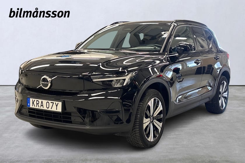 Bild 1 av Volvo XC40 Recharge Single Motor Core