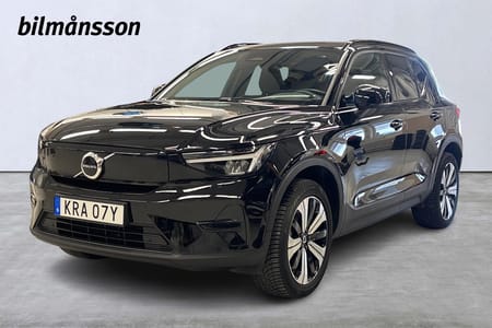 Volvo XC40 Recharge Single Motor Core