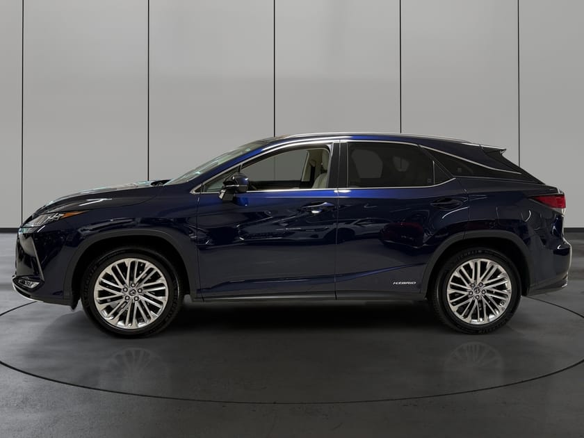 Bilde 2 av Lexus RX 450h AWD 
