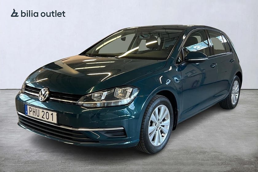 Bild 1 av Volkswagen Golf