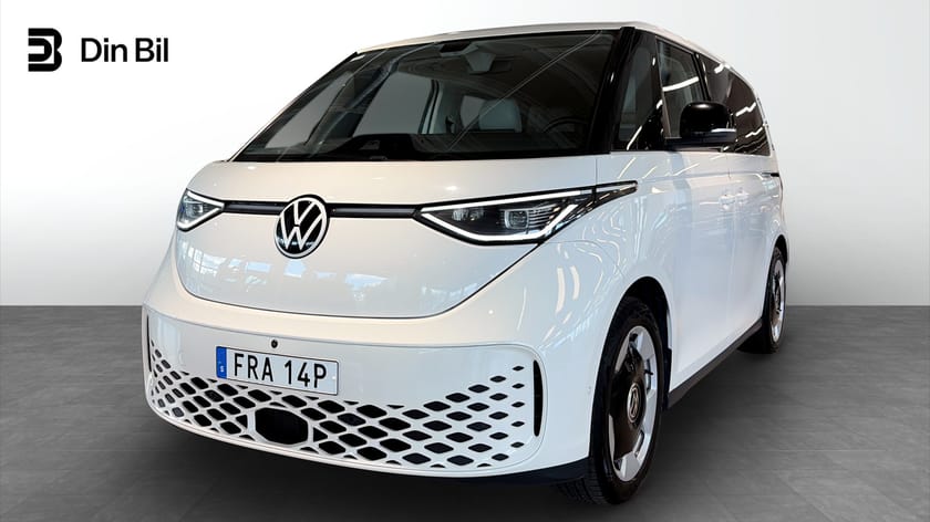 Bild 1 av Volkswagen ID. Buzz PRO 5-Sits 204HK