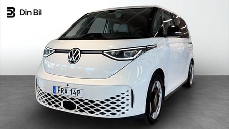 Volkswagen ID. Buzz PRO 5-Sits 204HK