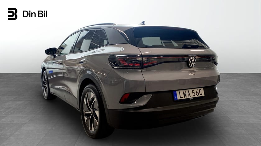 Bild 3 av Volkswagen ID.4 Pro Performance 286hk/Drag/Assistans