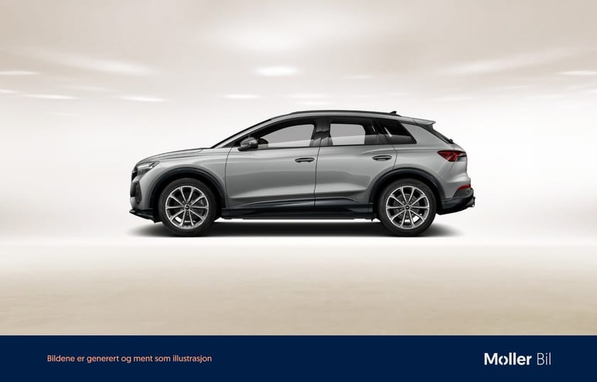 Bilde 4 av Audi Q4 50 e-tron quattro 