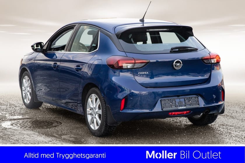 Bilde 3 av Opel Corsa 1,2 100hk Elegance
