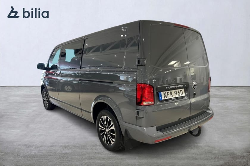 Bild 2 av Volkswagen Transporter Kombi 