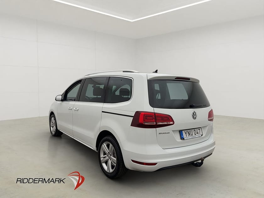 Bild 5 av Volkswagen Sharan