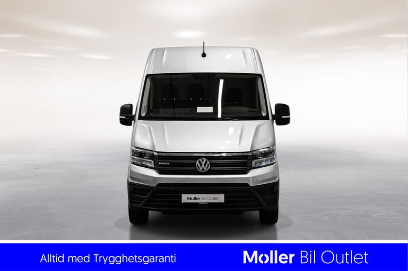 Bilde 3 av Volkswagen Crafter Cra.35 kas l3h3 177 4m/aut