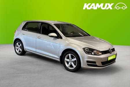 Volkswagen Golf 1.2 TSI Masters Adaptiv Låg Skatt