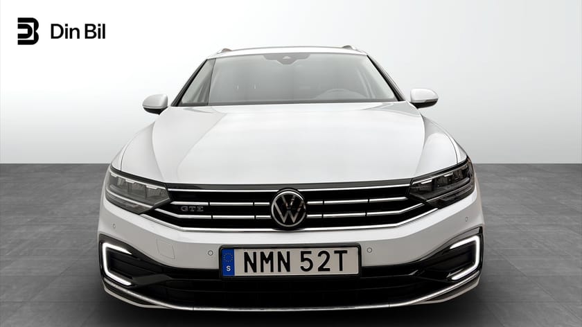 Bild 4 av Volkswagen Passat Sportscombi GTE GTE/P-värmare/Backkamera