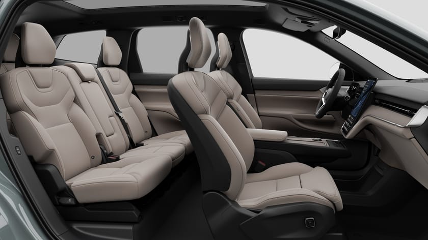 Bild 3 av Volvo EX90 Twin Motor Performance