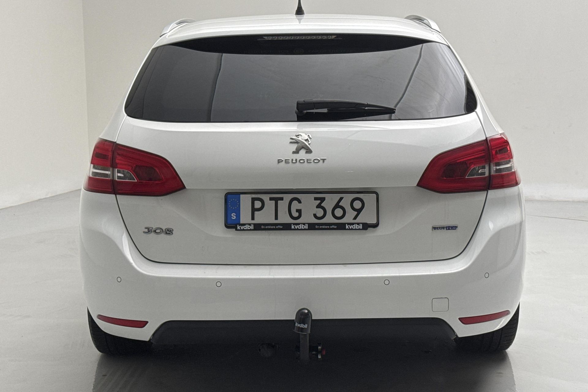 Peugeot 308 SW 1.6 BlueHDi 120 8v 2015, bild 6/10