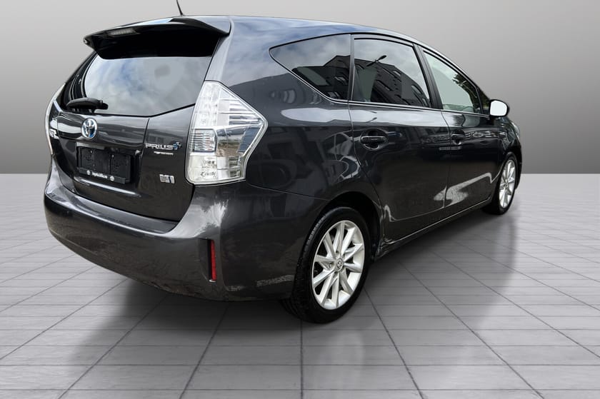 Bilde 3 av Toyota Prius+ Hybrid 1,8 VVT-i Advance Ny EU/Pen og hel
