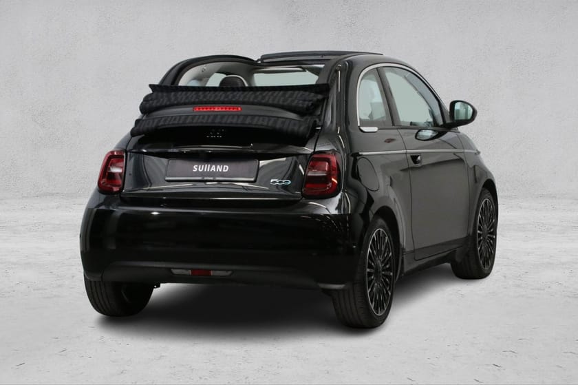 Bilde 5 av Fiat 500Ce Cab La Prima /Batteritest/Reg2024/Service/LAV.KM/Apple
