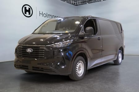 Ford Transit Custom 320 Skåp Trend 320l 2.0l Ecoblue 136hk 8-Växlad Automat FWD Diesel