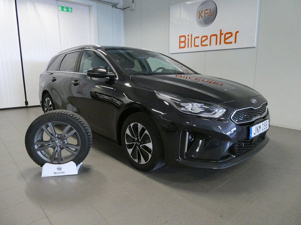 Kia Ceed 141 л.с.