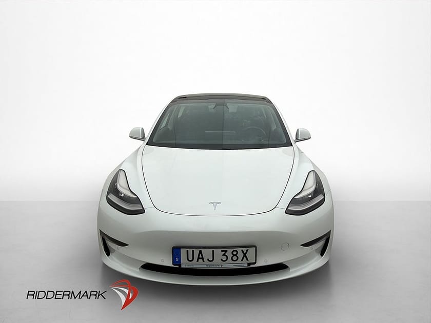 Bild 3 av Tesla Model 3 Long Range AWD Autopilot Svensksåld