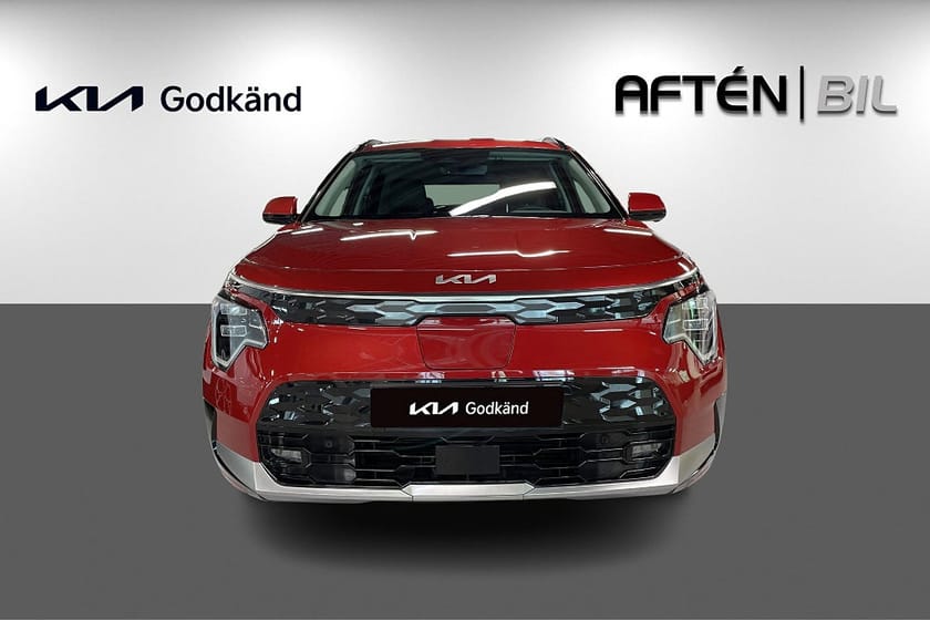 Bild 3 av Kia Niro EV Advance 64 kWh 204hk- Godkänd