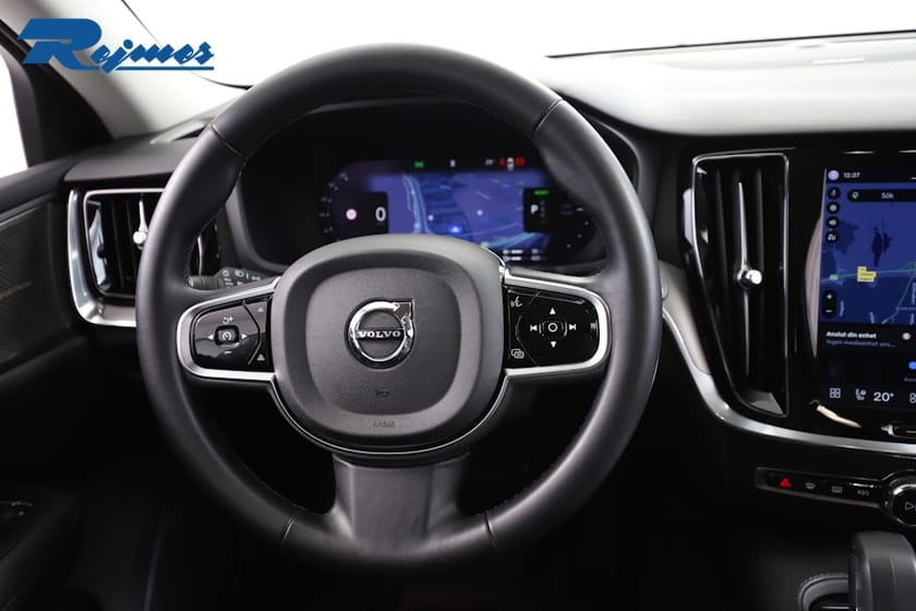 Bild 4 av Volvo V60 Recharge T6 II Plus Bright