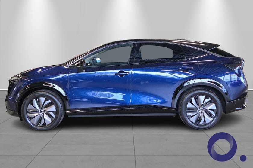 Bilde 2 av Nissan Ariya 87 e-4ORCE 87kWt AWD Evolve | Panorama, HUD, Adaptiv Cruise ++